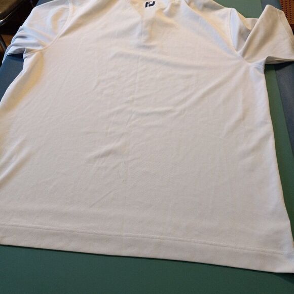 FJ Mens L Polo/Golf Short sleeve Shirt - Picture 7 of 8